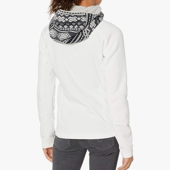 White Spyder coat - Picture 14 of 14